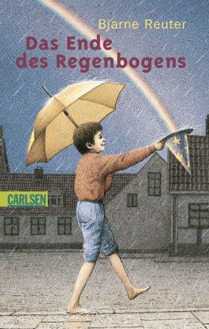 Das Ende des Regenbogens.