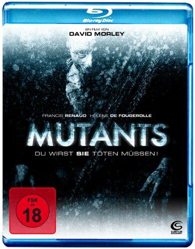 Mutants - Du wirst sie töten müssen! [Blu-ray]