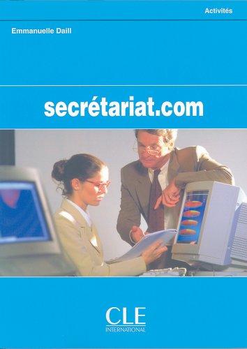 Secrétariat.com: Collection.com-activités