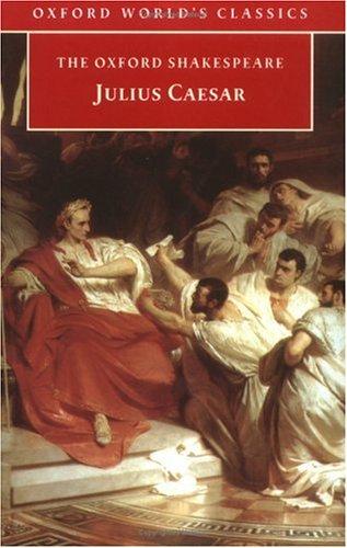 Julius Caesar (Oxford Shakespeare)