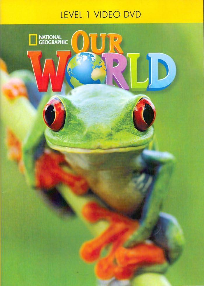 Our World 1: Video DVD