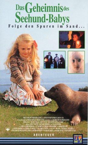 Das Geheimnis des Seehundbabys [VHS]