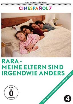 RARA - Meine Eltern sind irgendwie anders (Cinespañolatino) (OmU)