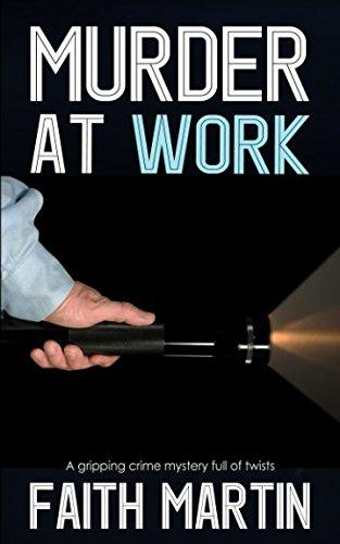 MURDER AT WORK a gripping crime mystery full of twists