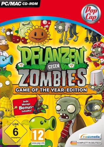 Pflanzen gegen Zombies: Game of the Year-Edition