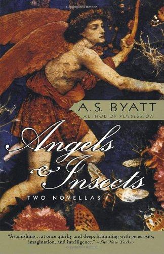 Angels & Insects: Two Novellas (Vintage International)