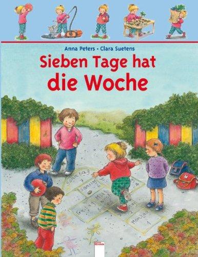 Sieben Tage hat die Woche