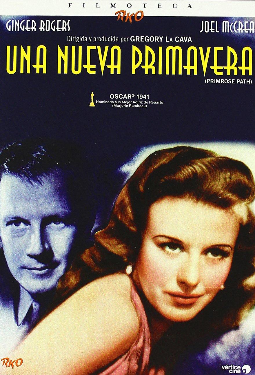 Una Nueva Primavera (Import) (Dvd) (2011) Ginger Rogers; Joel Mccrea; Marjorie R