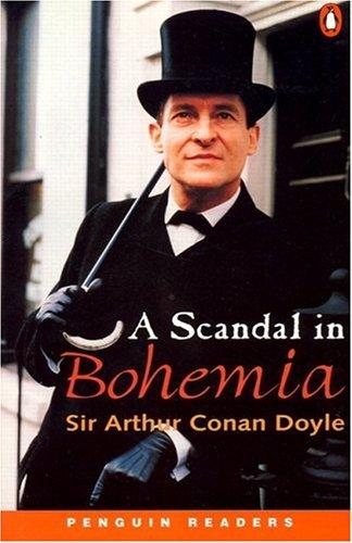 Scandal In Bohemia, A Pr3 (Penguin Readers: Level 3)