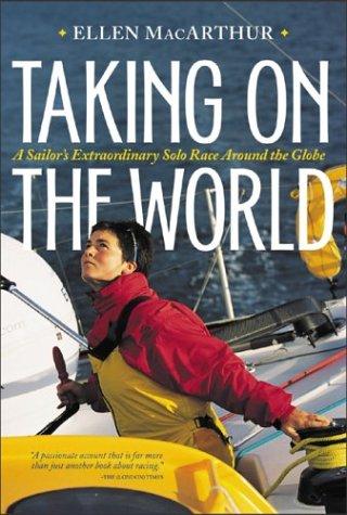 Taking on the World: A Sailor's Extraordinary Solo Race Around the Globe (Rough Cut)