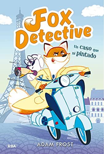 Fox Detective 1. Un Caso Que Ni Pintado (Peques, Band 1)