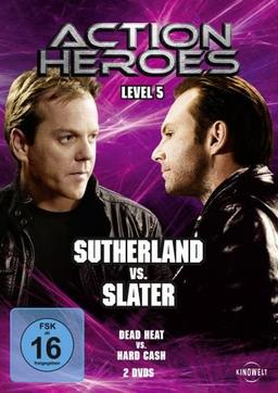 Action Heroes - Level 5: Sutherland vs. Slater [2 DVDs]