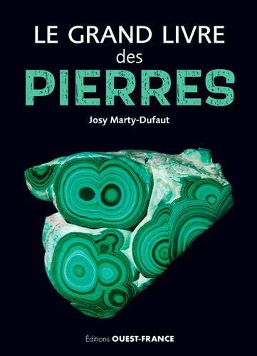 Le grand livre des pierres