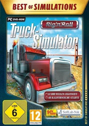 Truck-Simulator - Rig`n`Roll