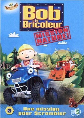 Bob le bricoleur : Mission nature - vol.3 [FR Import]