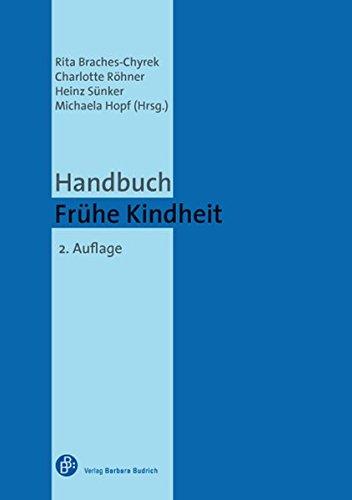 Handbuch Frühe Kindheit