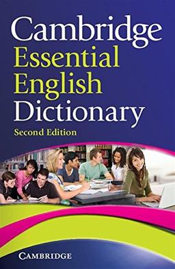 Cambridge Essential English Dictionary (Cambridge Essential Eng Dictio)