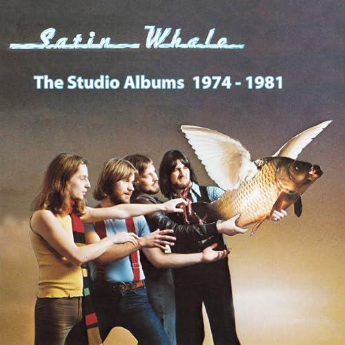 History Box 1 - the Studio Albums (5 CD-Box)