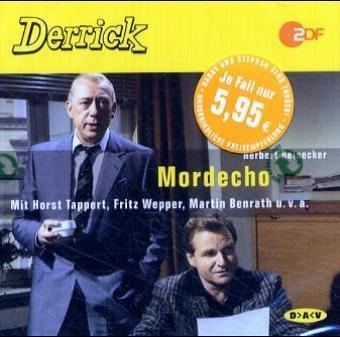 Derrick - Mordecho. CD