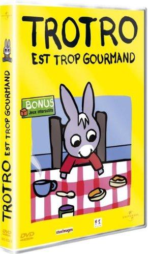 Trotro : Trotro est trop gourmand [FR IMPORT]