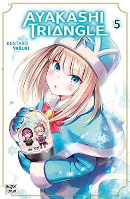 Ayakashi triangle. Vol. 5