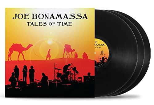 Tales of Time ( Ltd.3lp 180 Gr.Black Vinyl) [Vinyl LP]