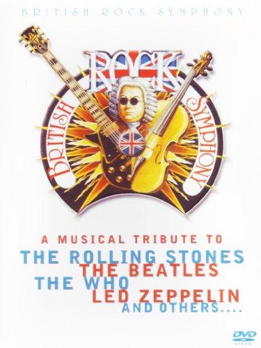 Various Artists - British Rock Symphony