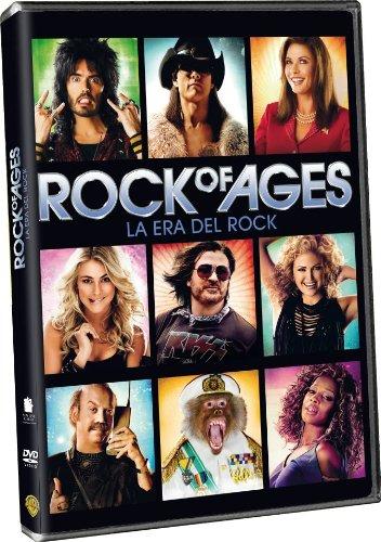 La Era Del Rock (Import Dvd) (2012) Julianne Hough; Diegoboneta; Russel Brand;