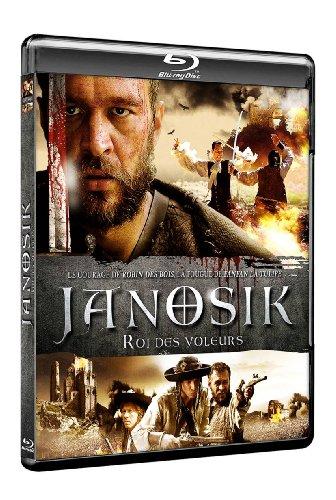 Janosik, roi des voleurs [Blu-ray] [FR Import]