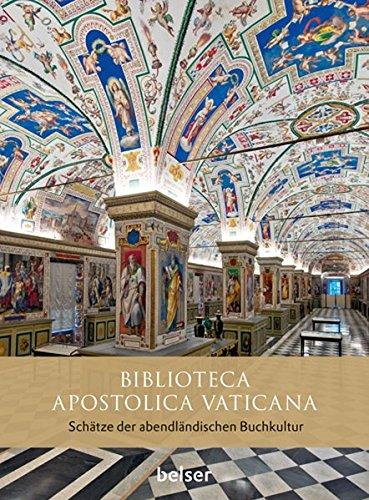 Biblioteca Apostolica Vaticana: Schätze der abendländischen Buchkultur