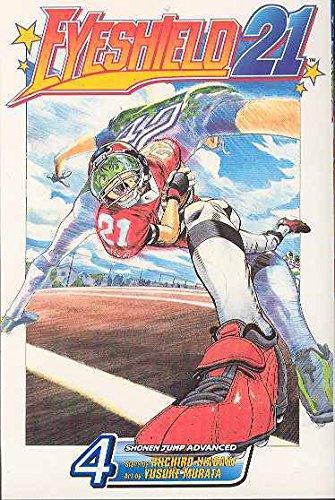 EYESHIELD 21 GN VOL 04 (OF 37)