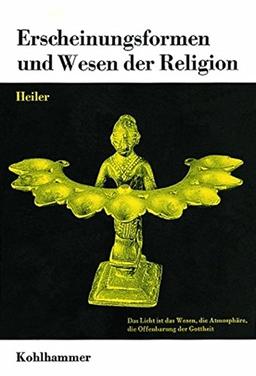 Die Religionen der Menschheit, 36 Bde., Bd.1, Erscheinungsformen und Wesen der Religion