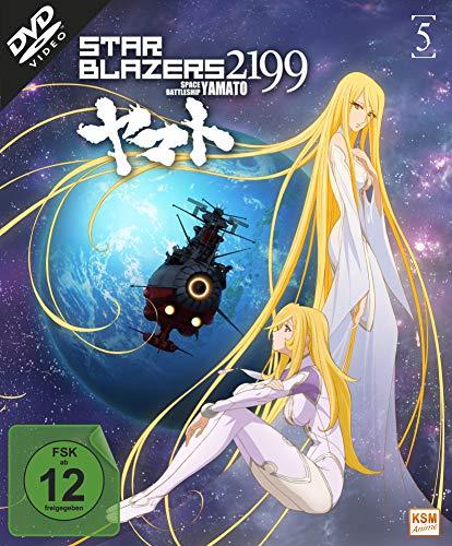 Star Blazers 2199 - Space Battleship Yamato - Volume 5: Episode 22-26