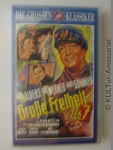 Große Freiheit Nr. 7 [VHS]