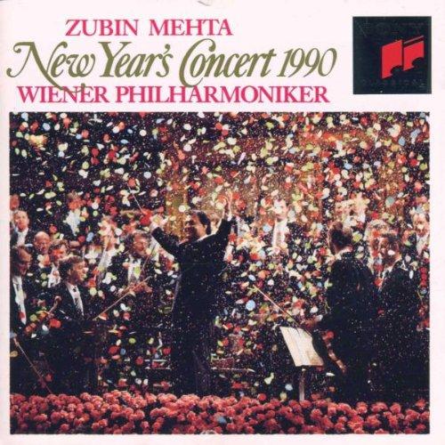 Neujahrskonzert in Wien 1990 / New Year's Concert 1990