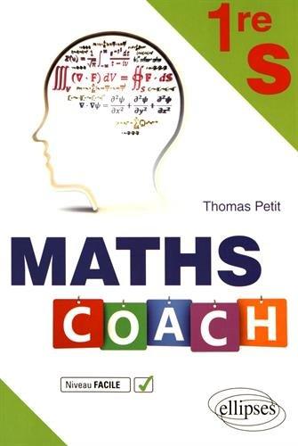 Maths coach 1re S