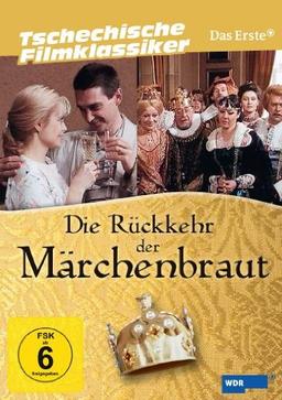 Die Rückkehr der Märchenbraut [4 DVDs]