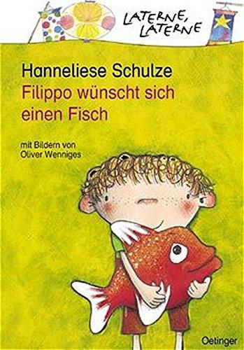 Filippo wünscht sich einen Fisch (Laterne, Laterne)