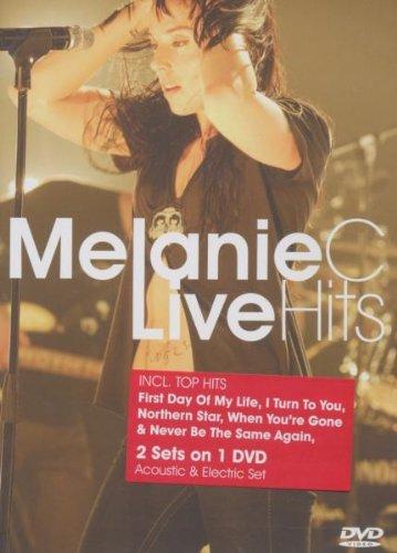 Melanie C - Live Hits