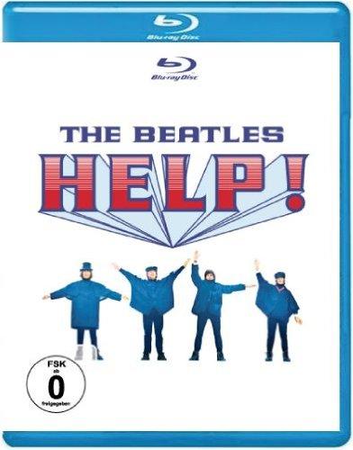 Help! [Blu-ray]