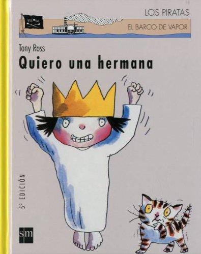 Quiero una hermana (Los piratas, Band 46)