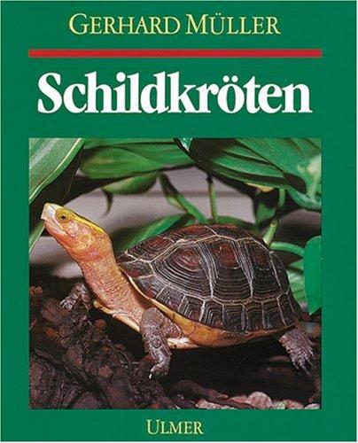 Schildkröten. Land-, Sumpf- und Wasserschildkröten im Terrarium