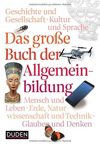 Das große Buch der Allgemeinbildung