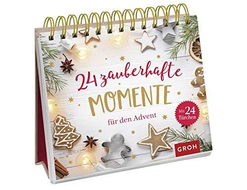 24 zauberhafte Momente für den Advent