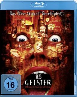 13 Geister [Blu-ray]