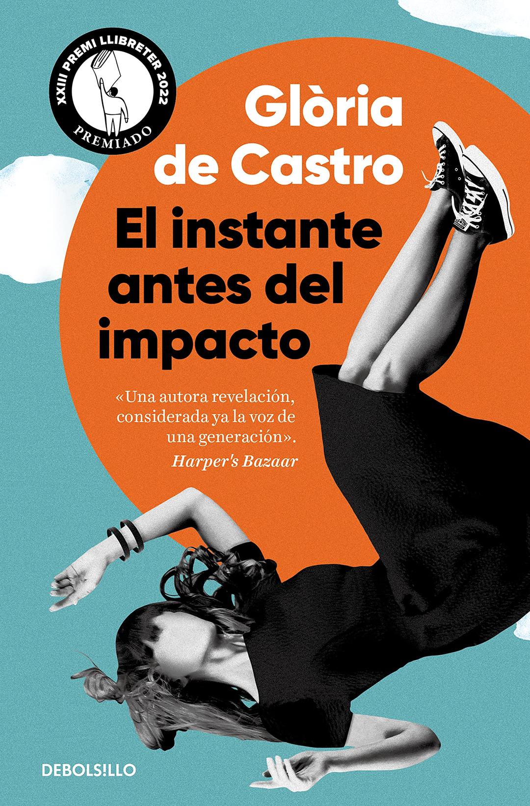 El instante antes del impacto (Best Seller)