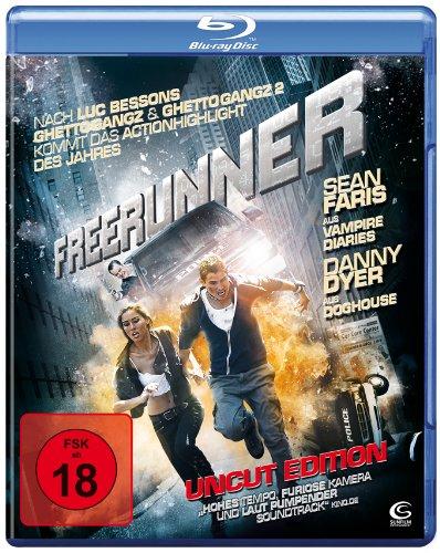 Freerunner (Uncut Edition) [Blu-ray]