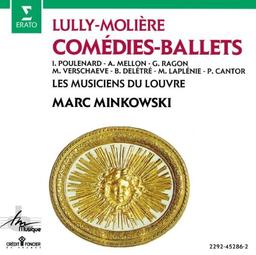 Les Comedies-Ballets