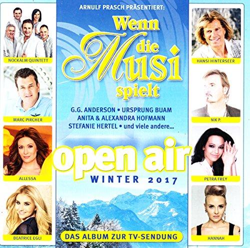 Wenn Die Musi Spielt-Winter Open Air 2017