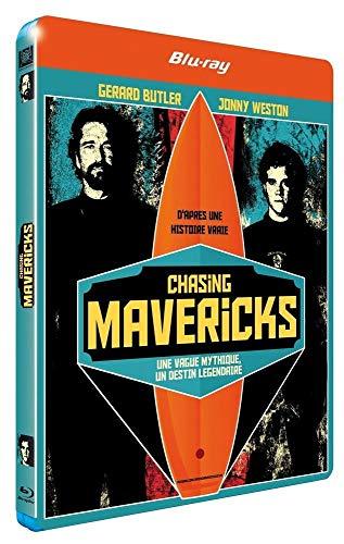 Chasing mavericks [Blu-ray] [FR Import]